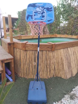Canasta de baloncesto Tarmak