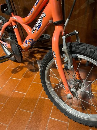 Bicicleta Orbea infantil