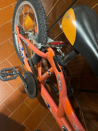 Bicicleta Orbea infantil