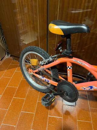 Bicicleta Orbea infantil