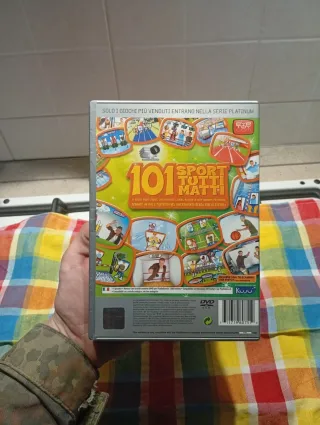EyeToy Play Sports PS2