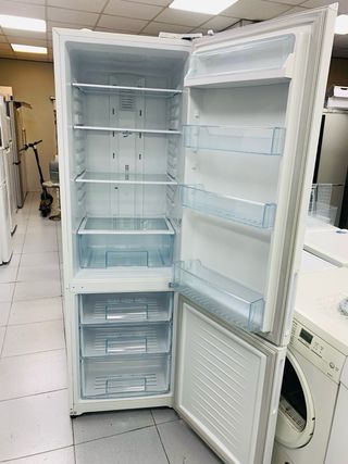 Nevera Combi Daewoo con garantía