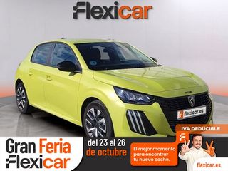 Peugeot 208 Style Gasolina 100 S&S 6 Vel MAN