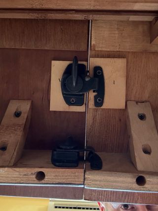 Mesa de comedor con 6 sillas