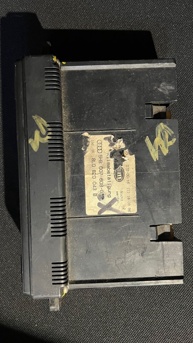 Audi A4 B5 1995-2001 Ar condicionado