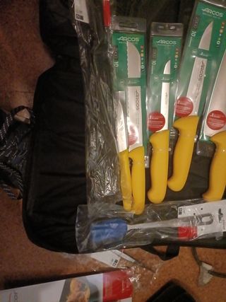 Custodia per coltelli da cucina Arcos