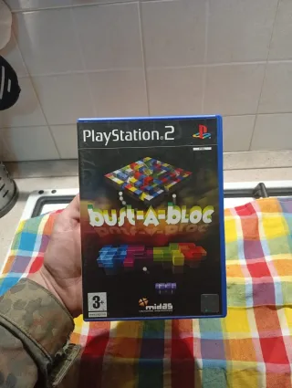 Bust-A-Bloc PS2