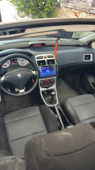 Peugeot 307 2004 CABRIO