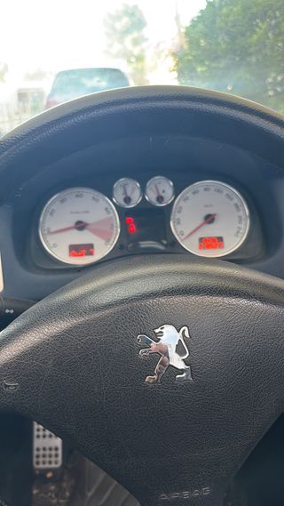 Peugeot 307 2004 CABRIO