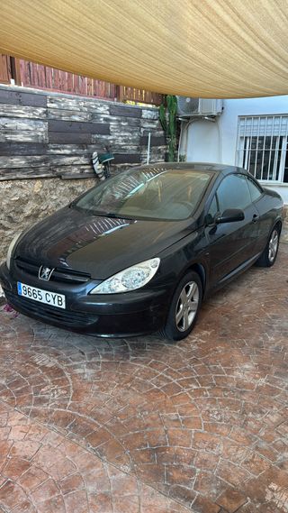 Peugeot 307 2004 CABRIO