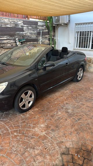 Peugeot 307 2004 CABRIO