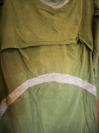 Pack 2 Vestidos Lactancia Talla M y L
