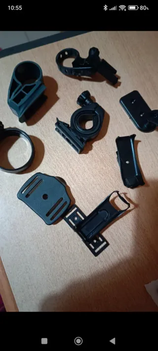 Kit accessori action cam