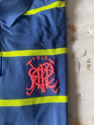 Polo Ralph Lauren Rayas Talla L