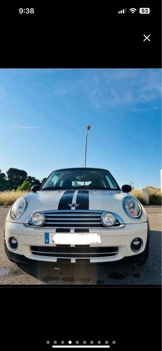 MINI One 2009