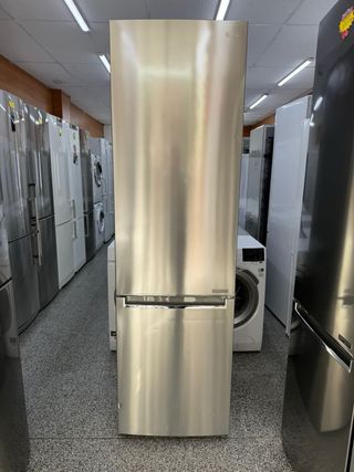 Nevera LG Acero Inoxidable Garintia transporte