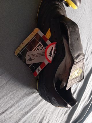 Botas de fútbol Munich 