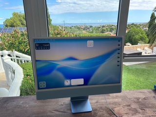 iMac 24” M1 macOS Tahoe 26