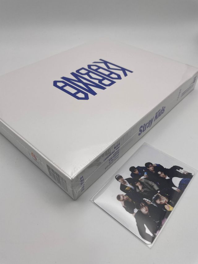 Stray Kids Karma + POB