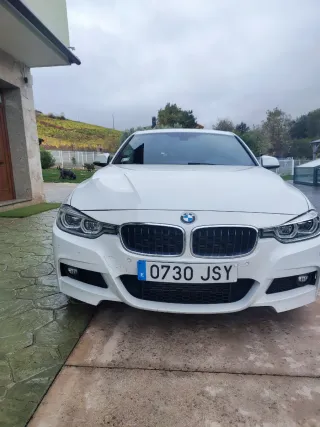 BMW Serie 3 2016 M sport
