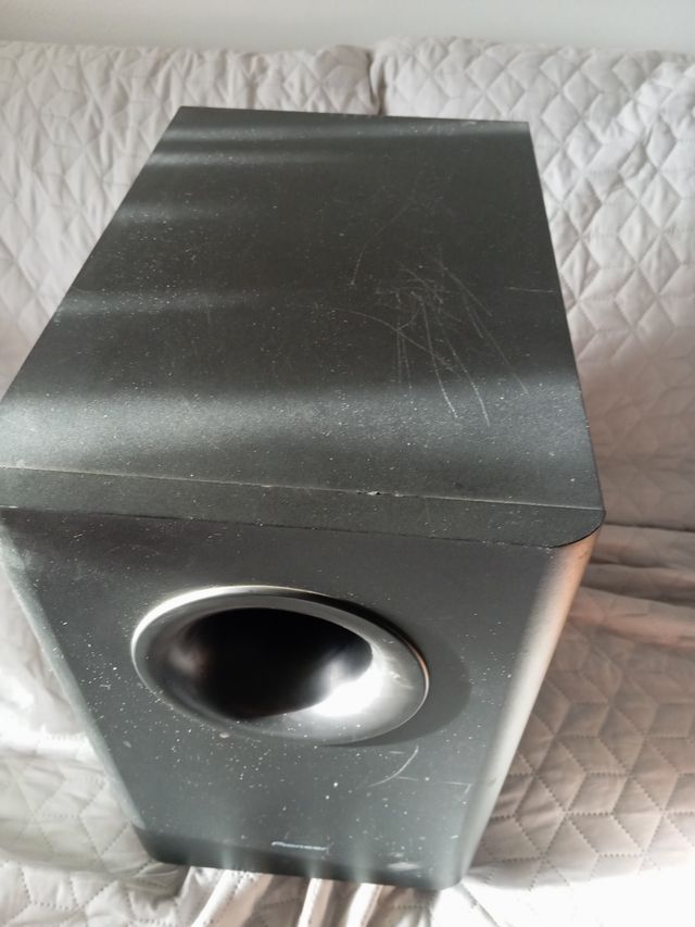 Altavoz Pioneer Negro