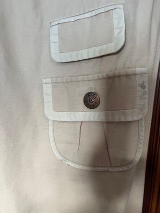 Vestido purificacion García Talla M/38/10