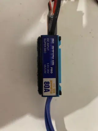 Hobbywing Platinum Pro 80A ESC