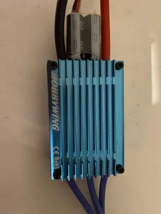 Hobbywing Platinum Pro 80A ESC