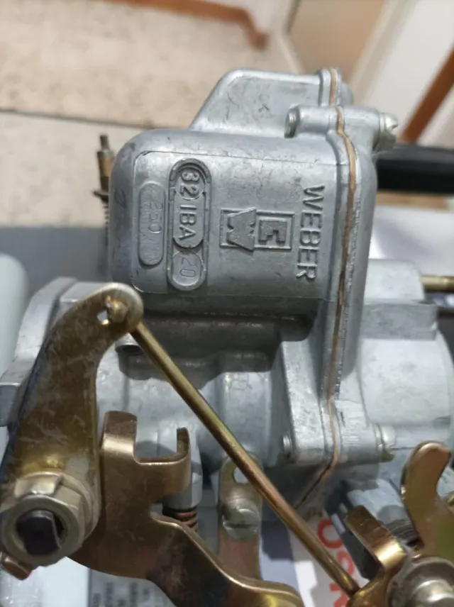 Carburatore Fiat 127