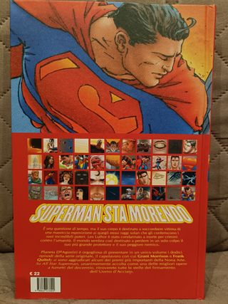 All star. Superman - Nuovo da collezione