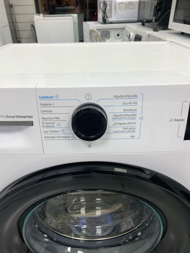 Lavadora Beko 9kg Nueva con tara con garantía