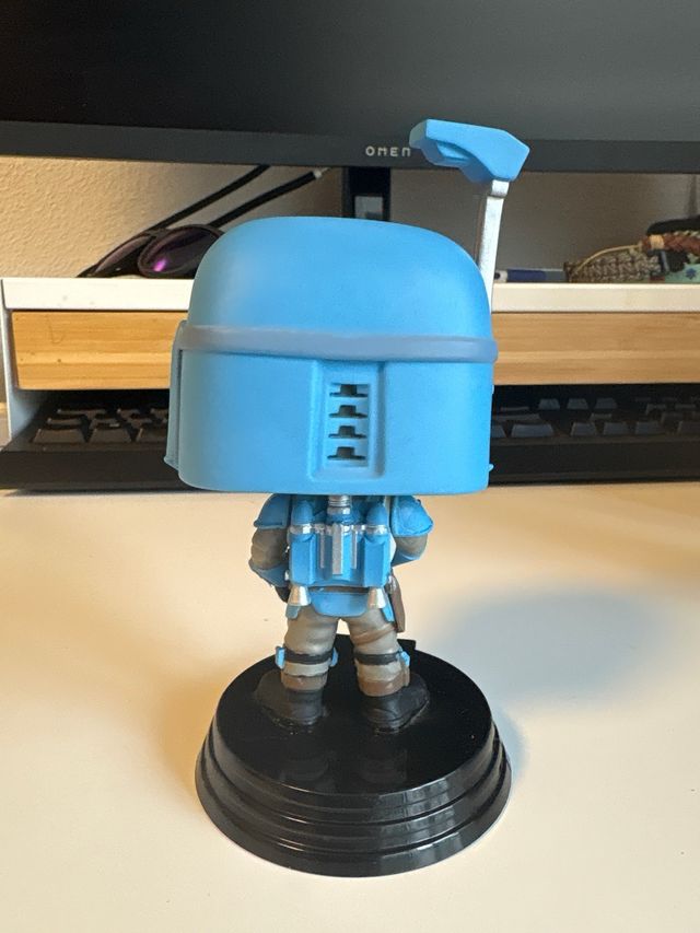 Funko Pop Star Wars Mandaloriano