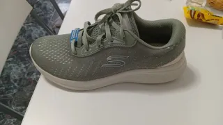 Zapatillas Skechers Verdes Mujer