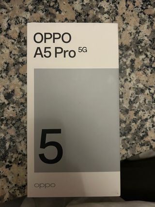 Oppo A5 Pro 5G