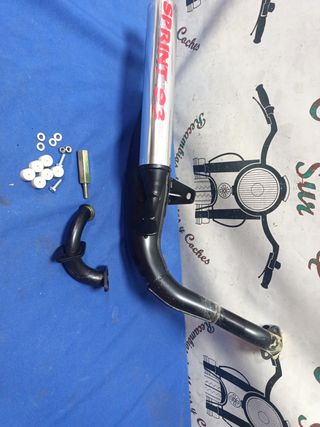 Escape Sprint 93 Piaggio Zip