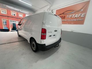 CITROEN Jumpy Talla M BlueHDi 100 SS 6v Control