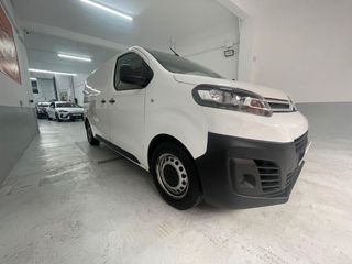 CITROEN Jumpy Talla M BlueHDi 100 SS 6v Control