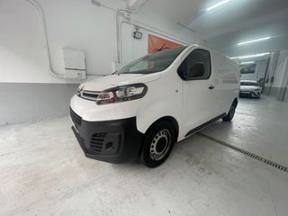 CITROEN Jumpy Talla M BlueHDi 100 SS 6v Control