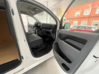 CITROEN Jumpy Talla M BlueHDi 100 SS 6v Control