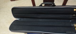 Funda de piel para taco de billar  LAPERTI  REBAJA