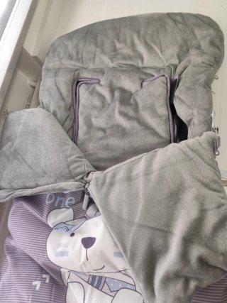 Carro de bebé Jane con pack de sacos