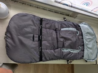 Carro de bebé Jane con pack de sacos
