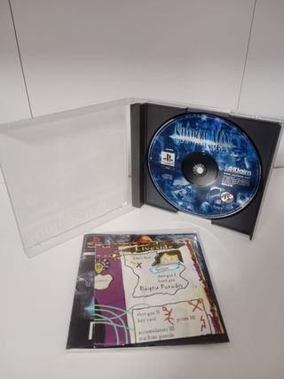 SHADOW MAN (PS1) - VERSIÓN PAL ESPAÑA