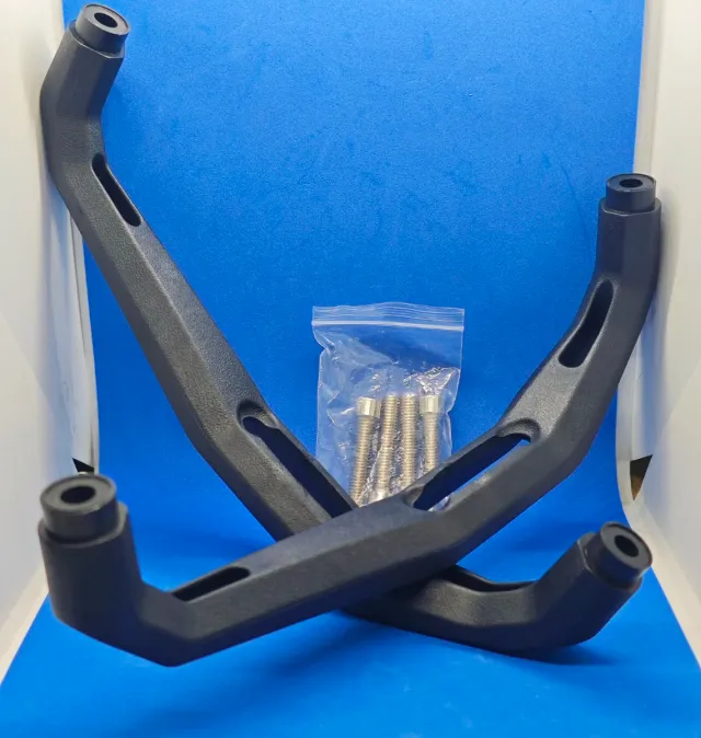 Puxadores traseiros Yamaha Teneré 700