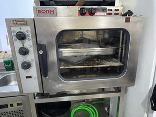 Horno de Convección Profesional Bonh