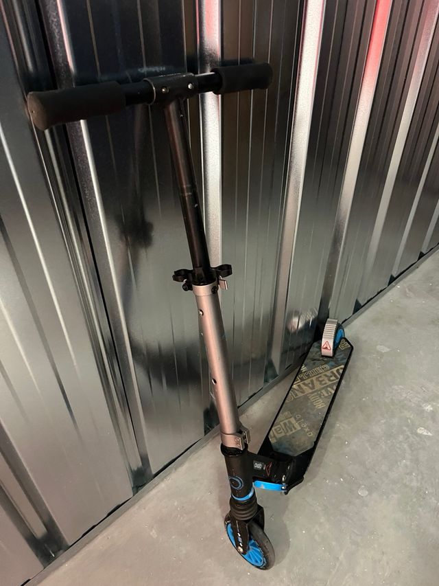 Patinete plegable Oxelo