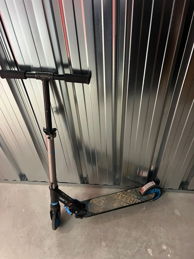 Patinete plegable Oxelo