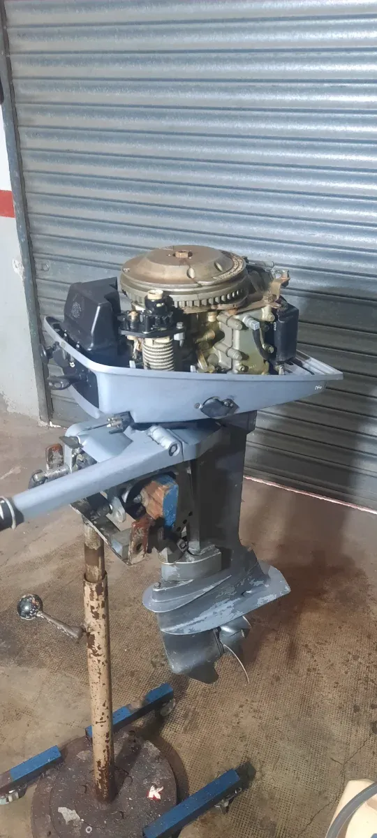 Fueraborda Evinrude 6CV