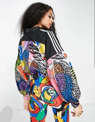 M Chaqueta Adidas Originals X Rich Mnisi 