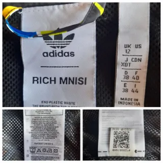 M Chaqueta Adidas Originals X Rich Mnisi 